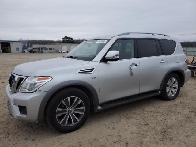 2019 Nissan Armada Sv