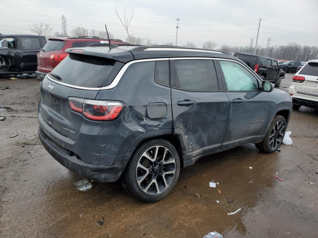 2018 Jeep Compass - Image 3