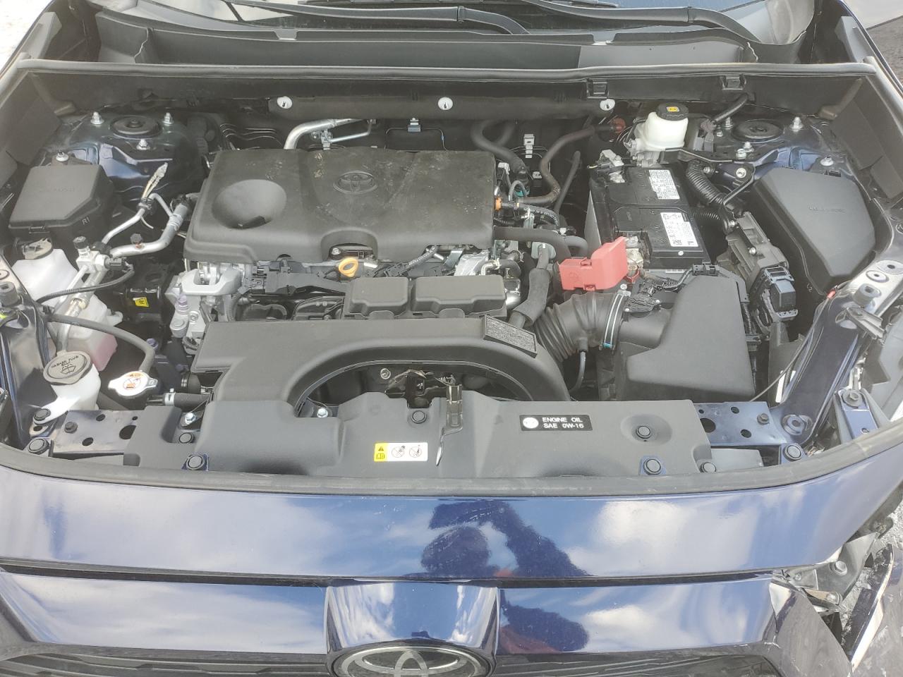 2021 Toyota RAV 4 - Image 13