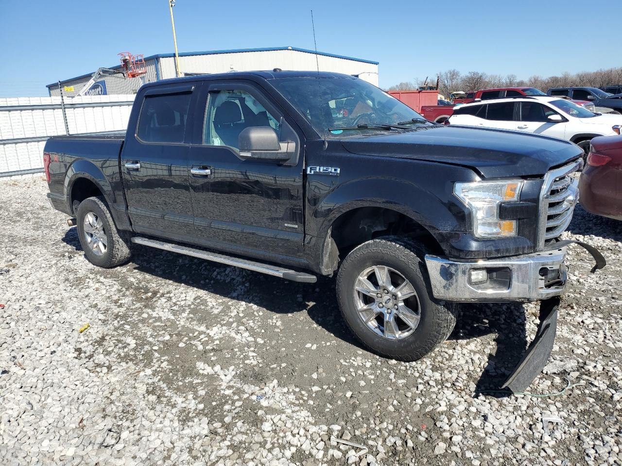 2016 Ford F-150 - Image 4