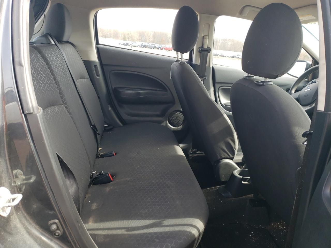 2015 Mitsubishi Mirage - Image 10
