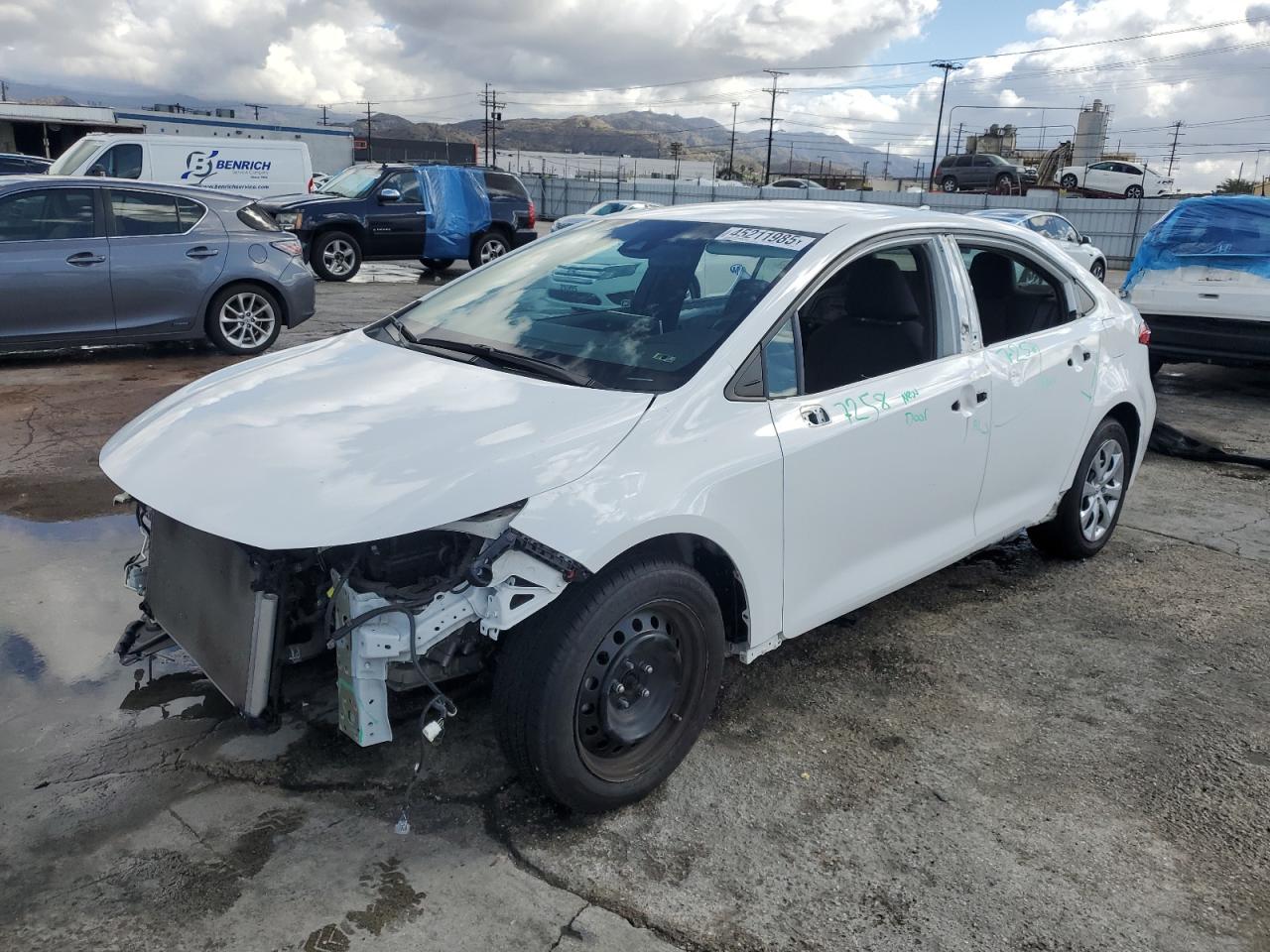 2021 Toyota Corolla - Image 1