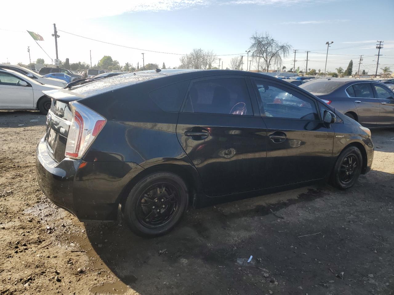 2014 Toyota Prius - Image 3