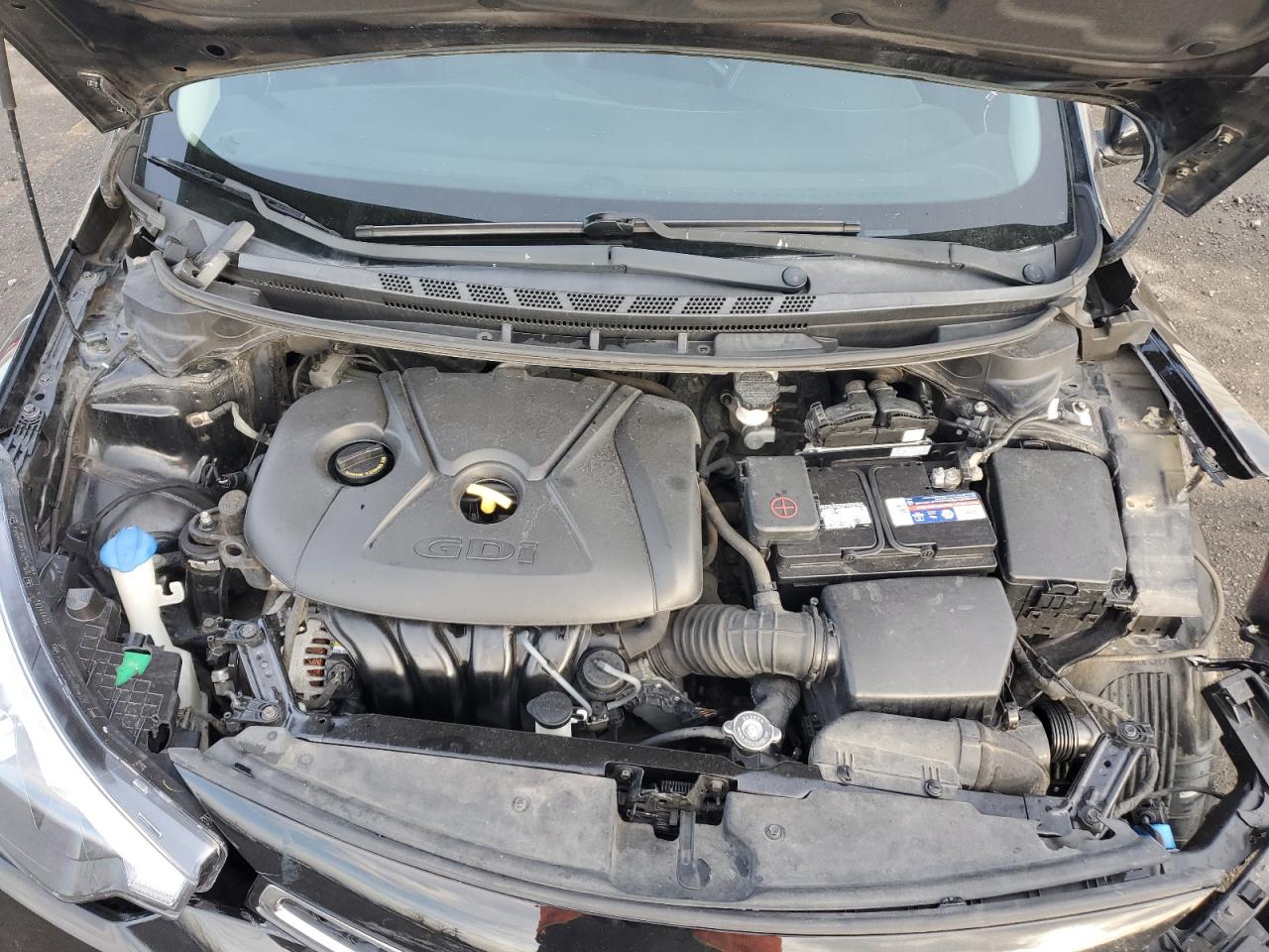 2014 Kia Forte - Image 11