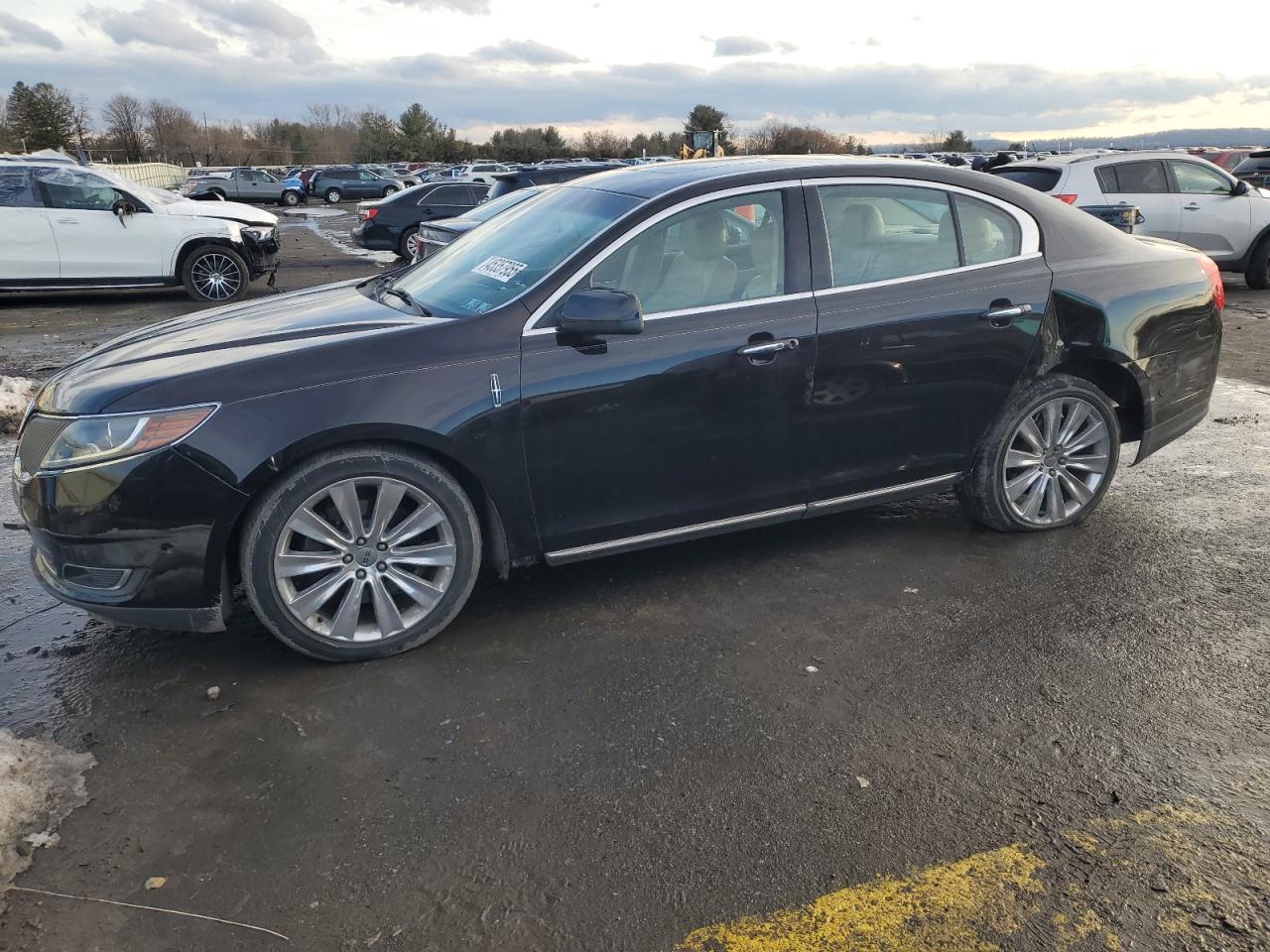 2013 Lincoln MKS - Image 1