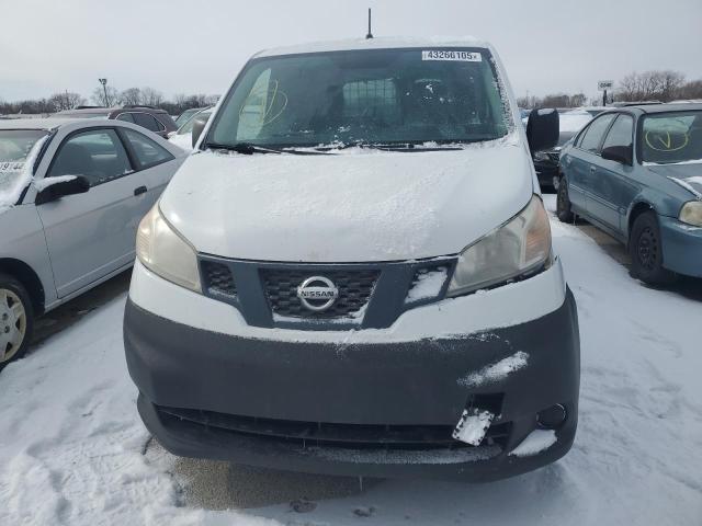 2018 NISSAN NV200 2.5S