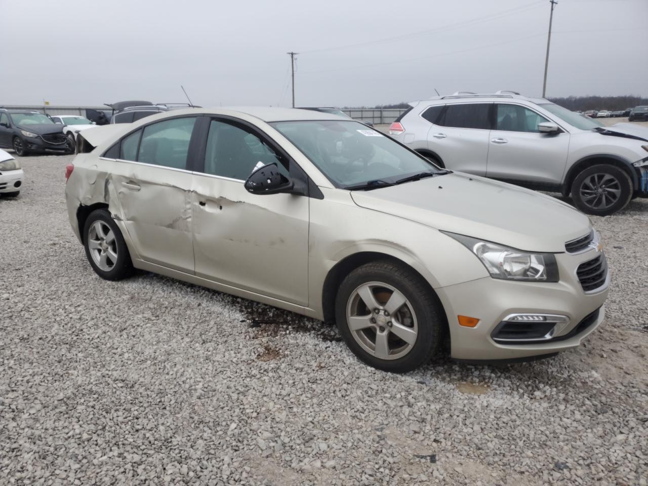 2016 Chevrolet Cruze - Image 4
