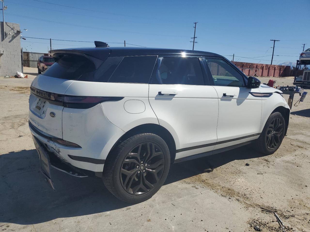 2020 Land Rover Range Rover - Image 3