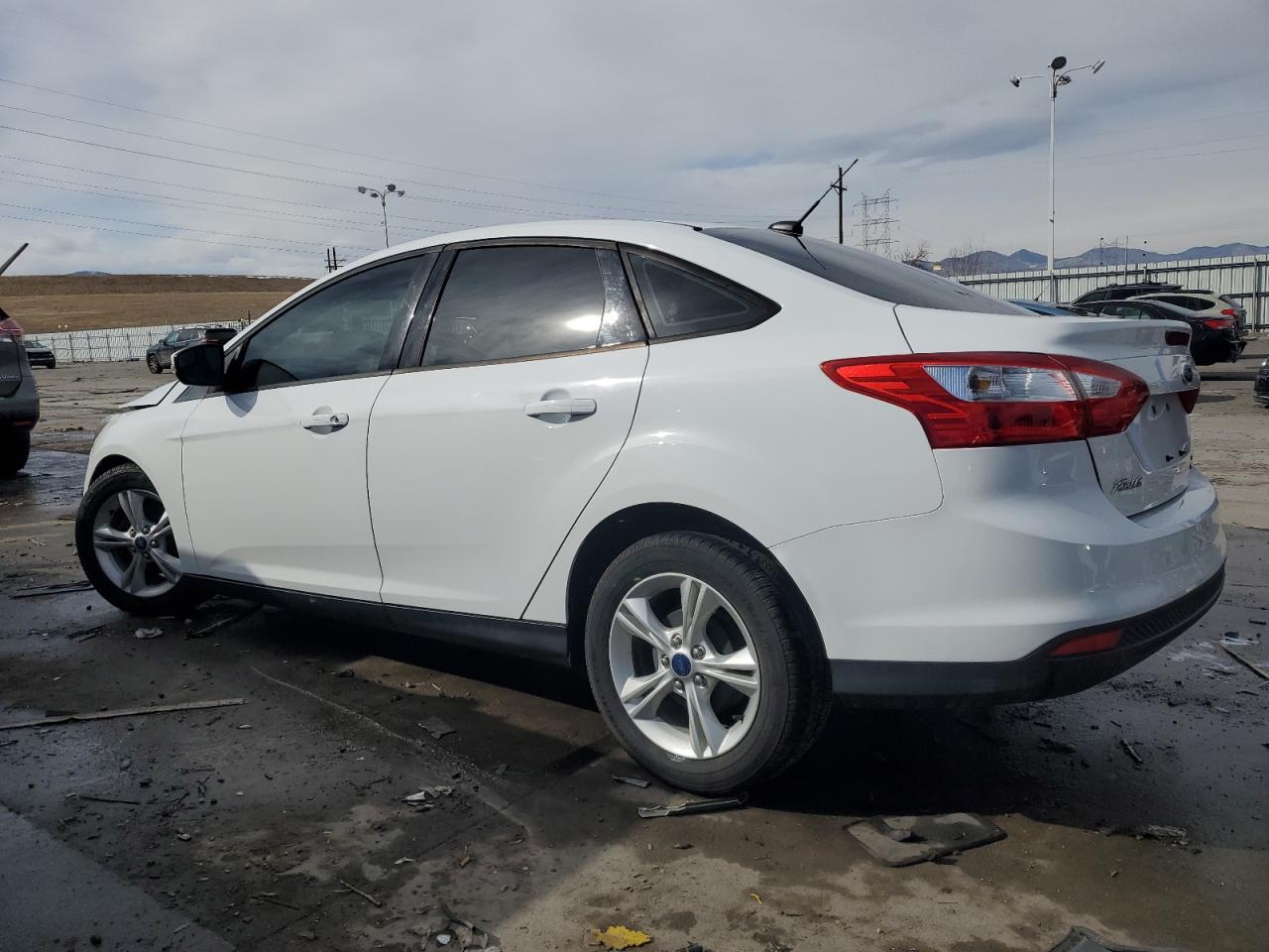 2014 Ford Focus - Image 2