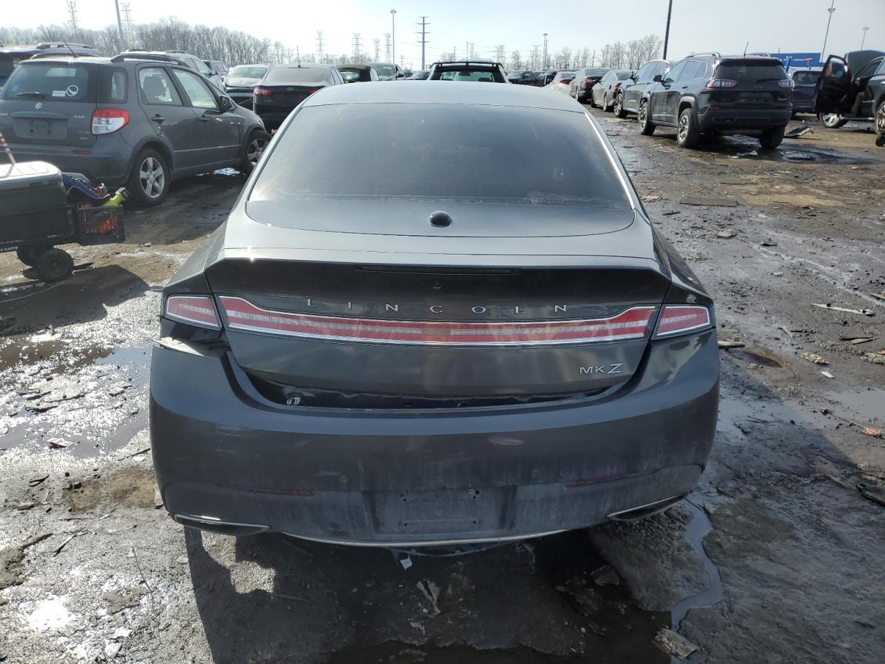 2017 Lincoln MKZ - Image 6