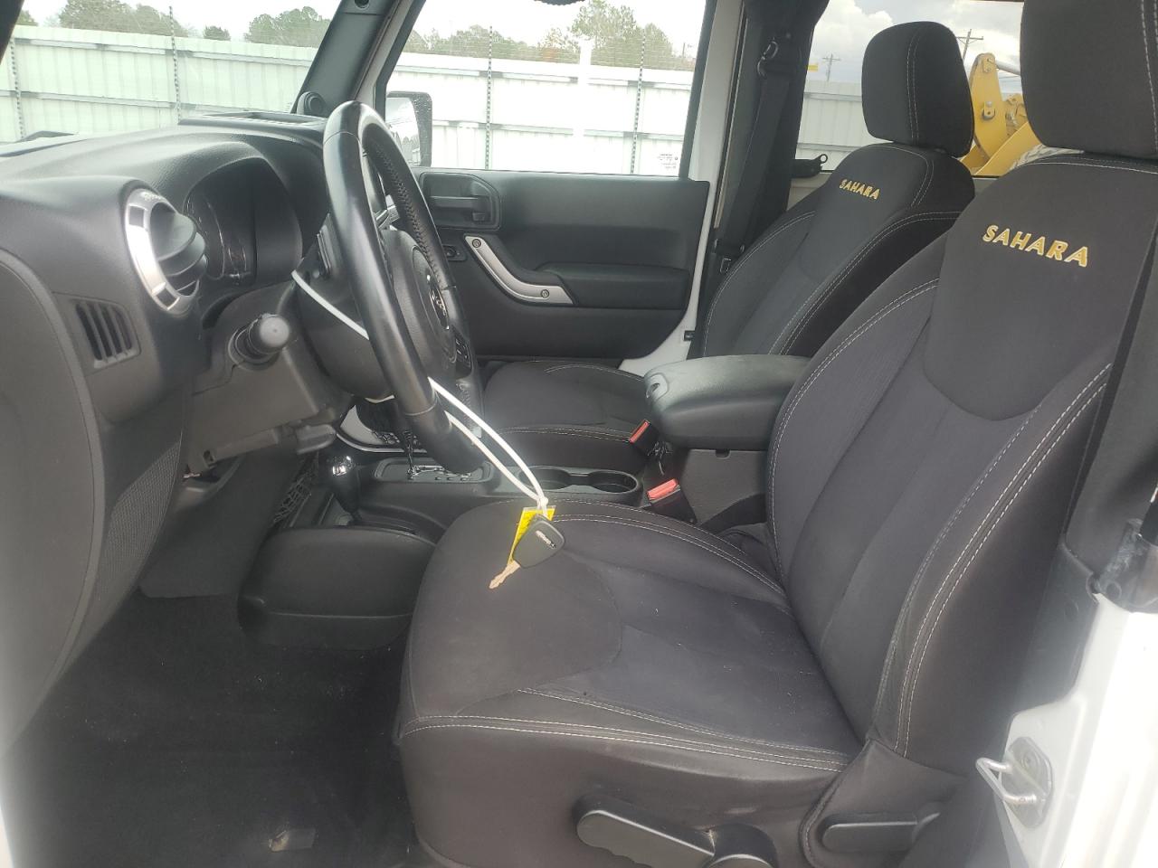 2013 Jeep Wrangler - Image 7
