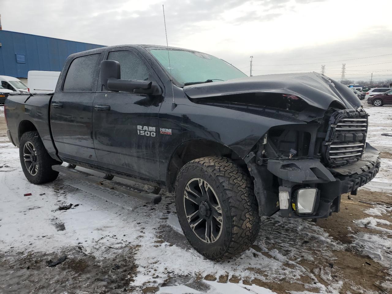 2014 RAM 1500 - Image 4