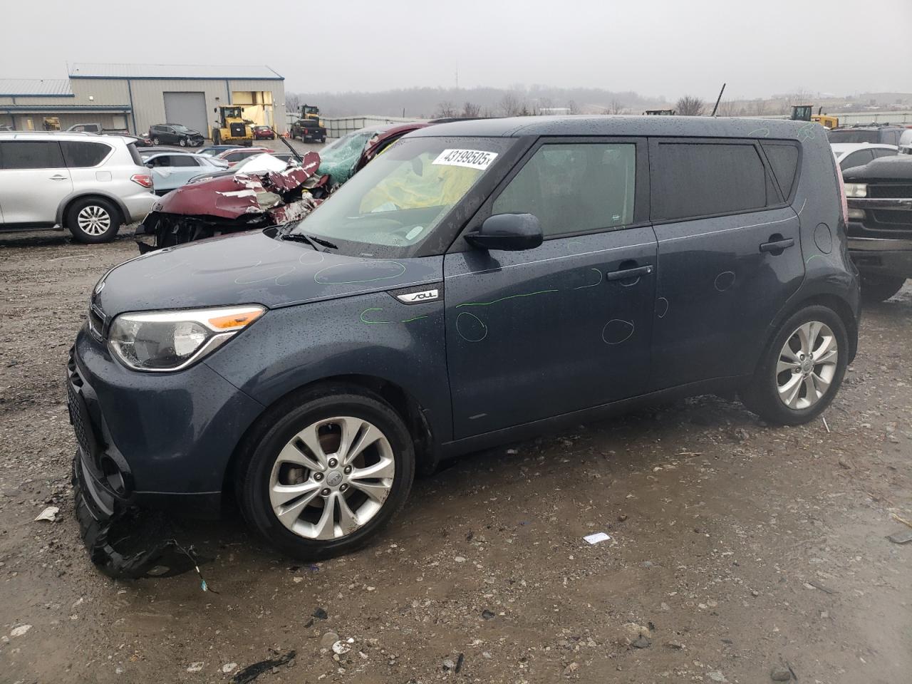 2016 Kia Soul - Image 1
