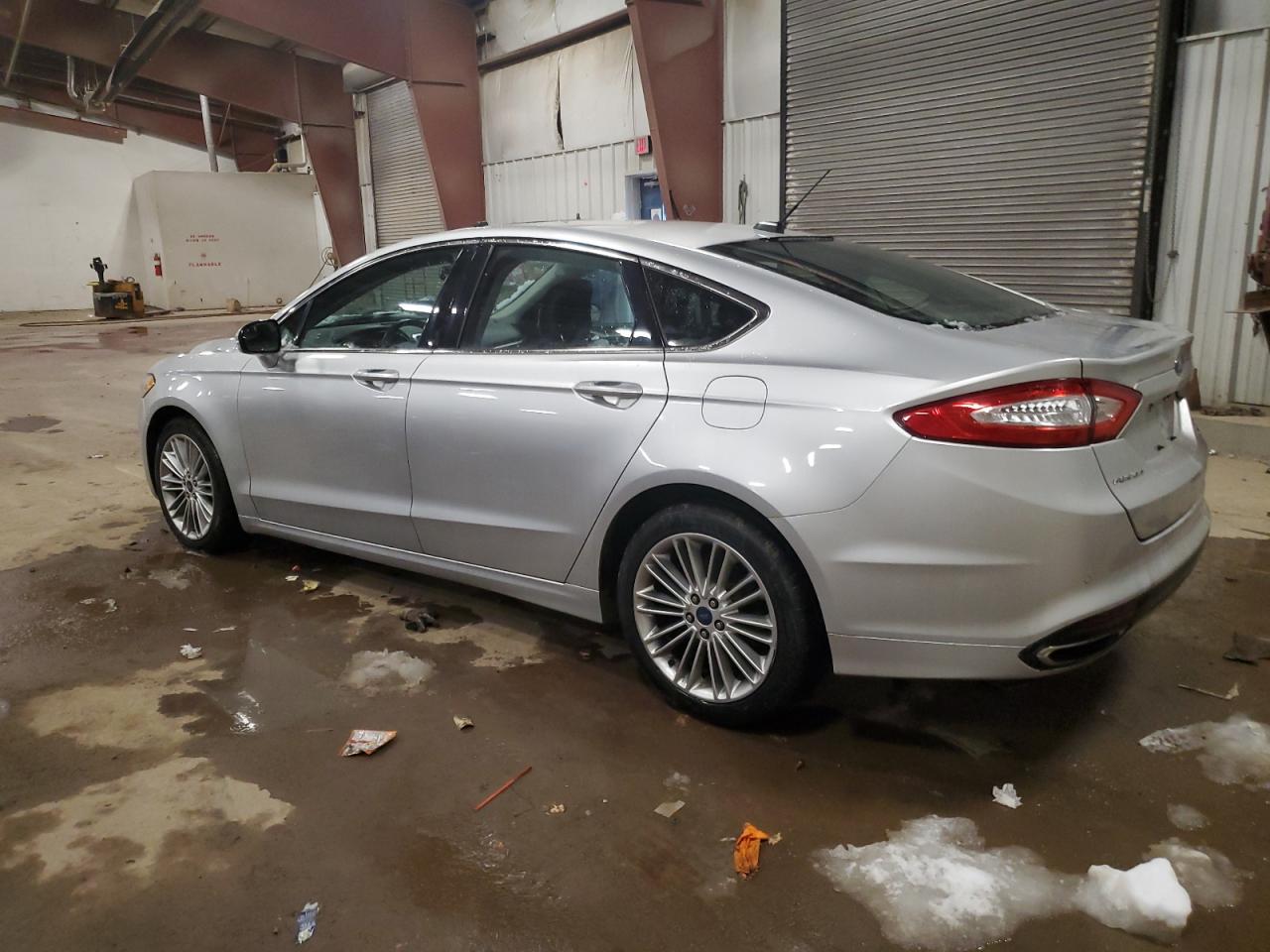 2013 Ford Fusion - Image 2