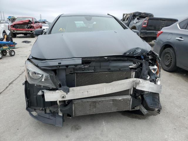  MERCEDES-BENZ CLA-CLASS 2016 Черный