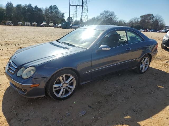 2006 Mercedes-Benz Clk 350 for Sale in China Grove, NC - Side