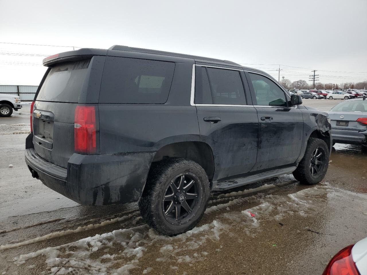 2017 Chevrolet Tahoe - Image 3