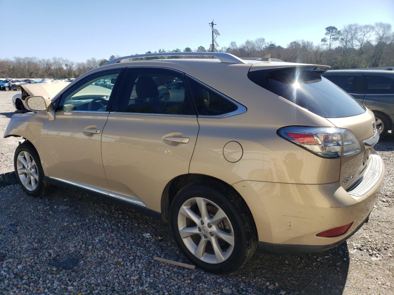 2010 Lexus RX - Image 2