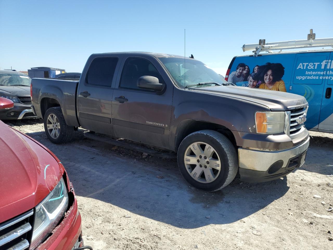 2008 GMC Sierra - Image 4