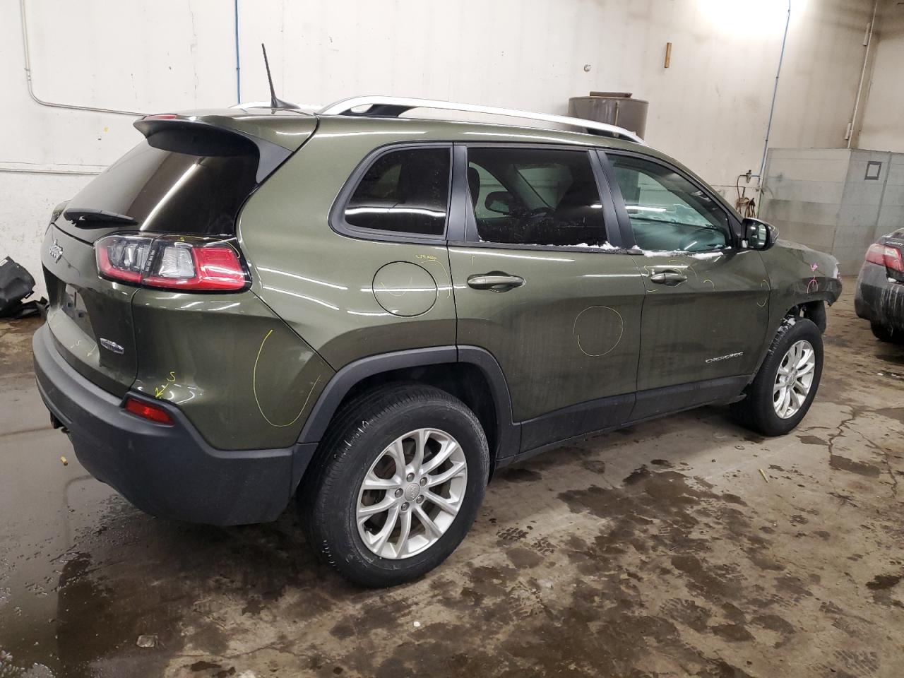 2020 Jeep Grand Cherokee - Image 3