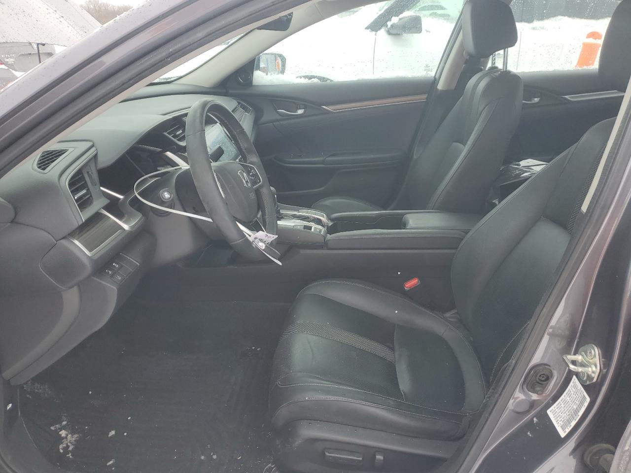 2019 Honda Civic - Image 7