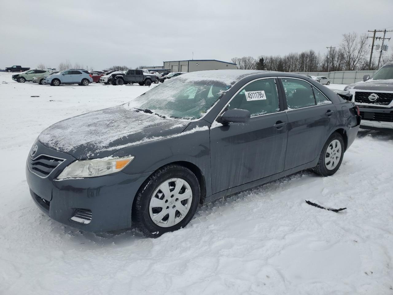 2011 Toyota Camry - Image 1
