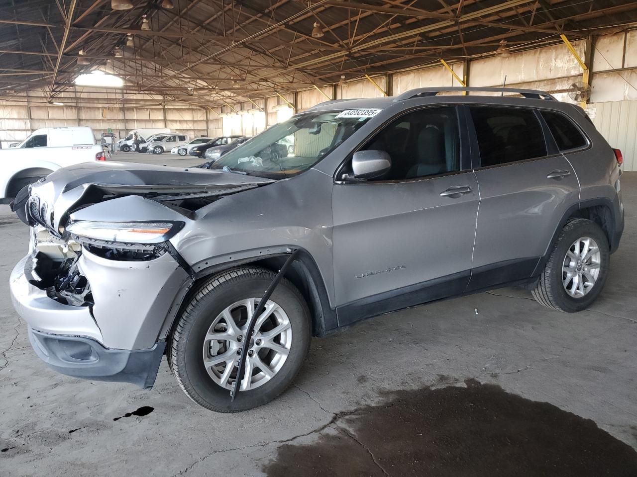 2018 Jeep Grand Cherokee - Image 1