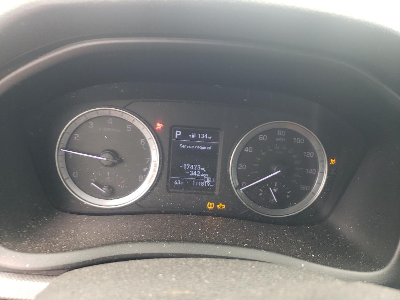 2018 Hyundai Sonata - Image 9