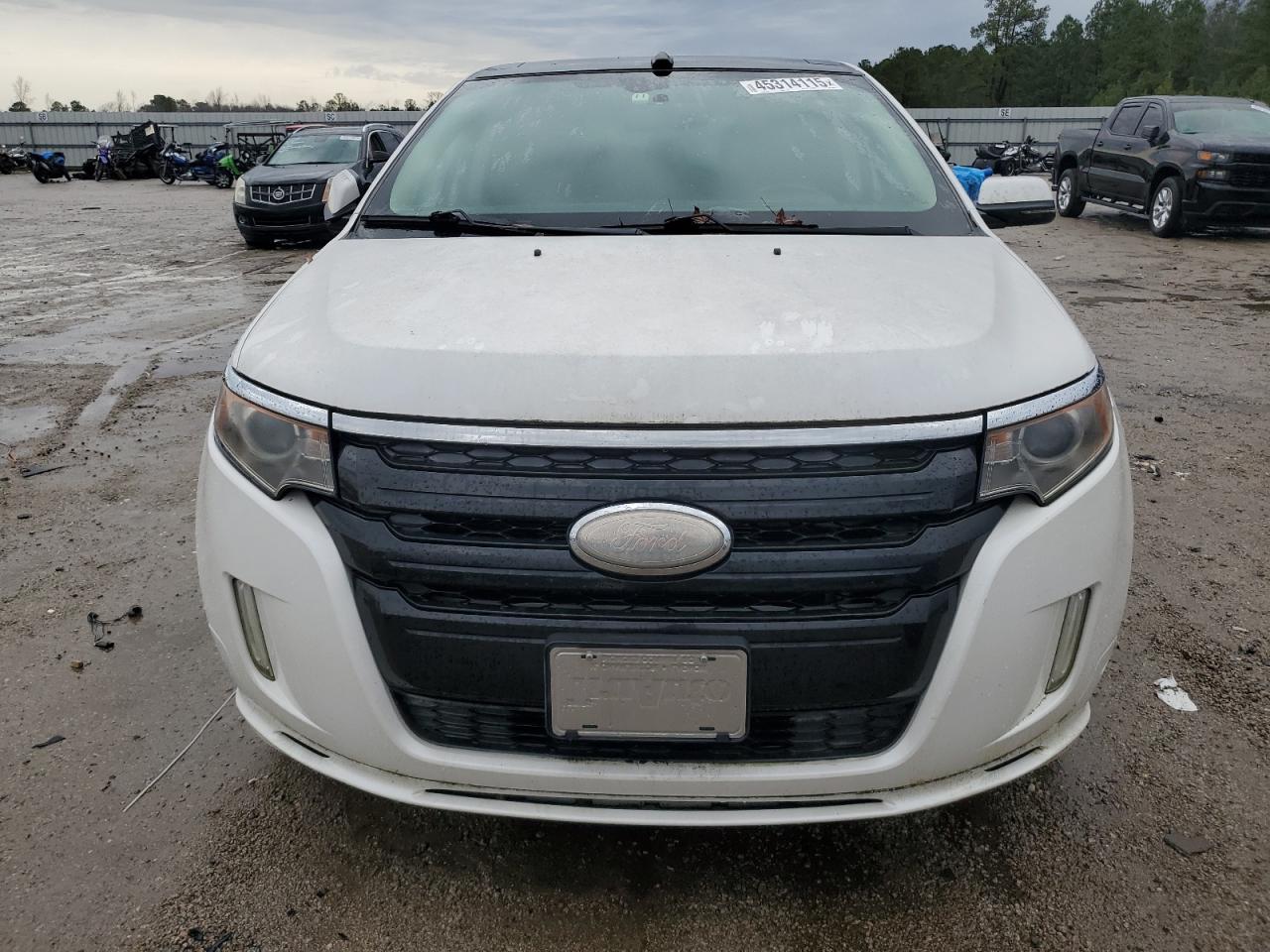 2013 Ford Edge - Image 5