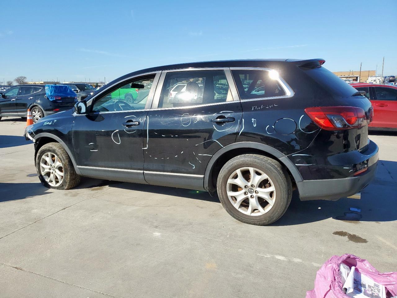 2013 Mazda CX-9 - Image 2