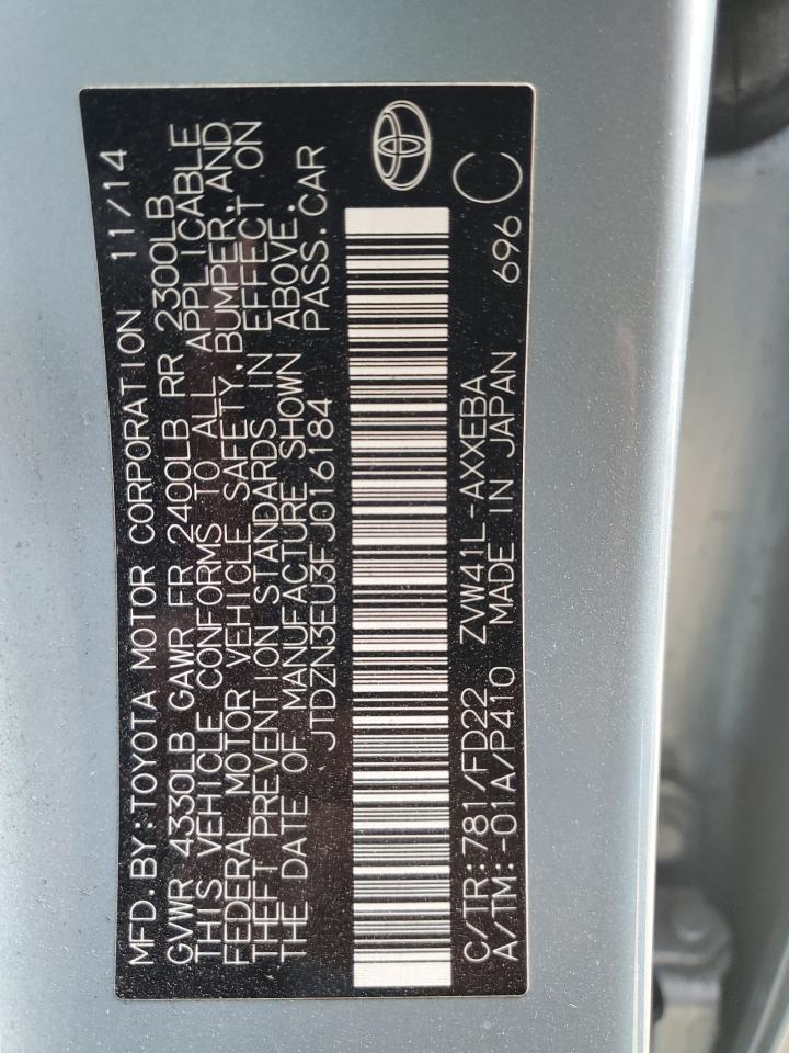 2015 Toyota Prius - Image 12