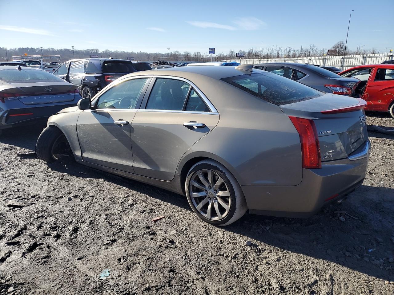 2017 Cadillac ATS - Image 2