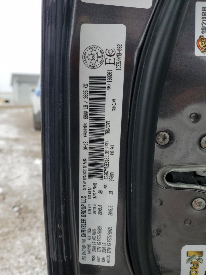 2014 RAM 1500 - Image 12