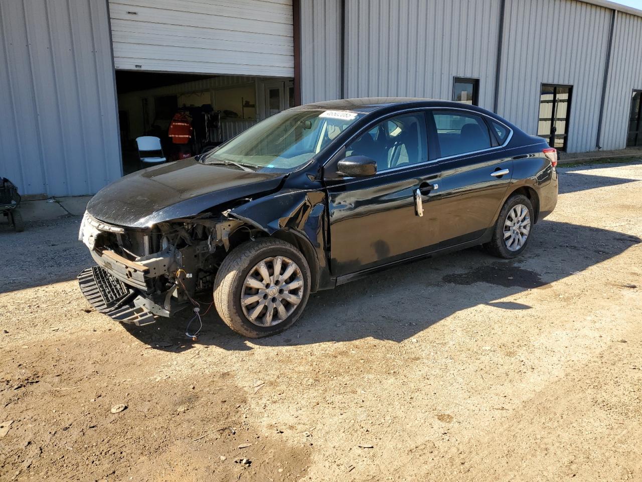2015 Nissan Sentra - Image 1