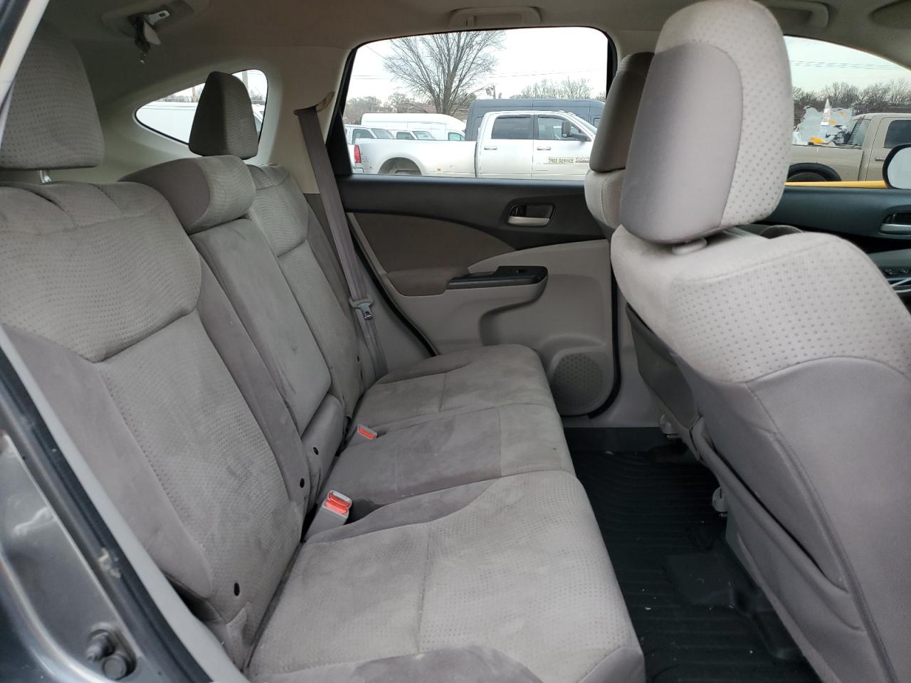 2012 Honda CR-V - Image 11