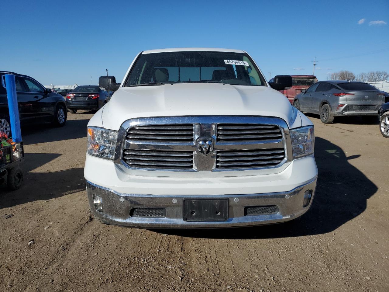 2018 RAM 1500 - Image 5
