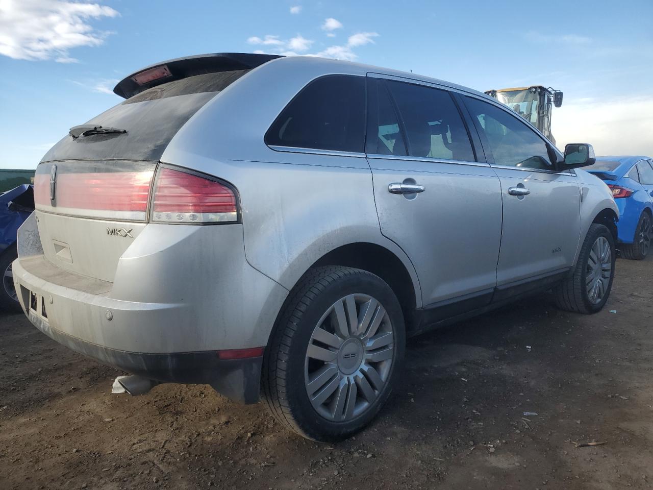 2010 Lincoln MKX - Image 3