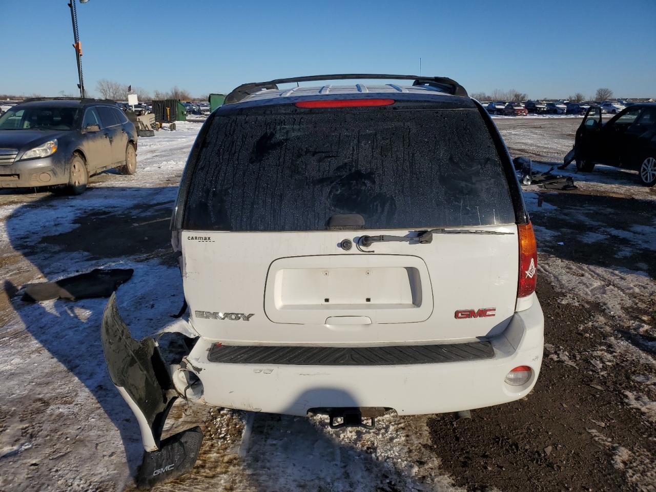 2005 GMC Envoy - Image 6