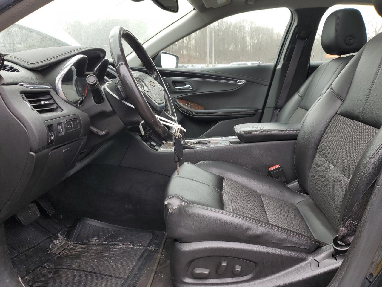 2015 Chevrolet Impala - Image 7