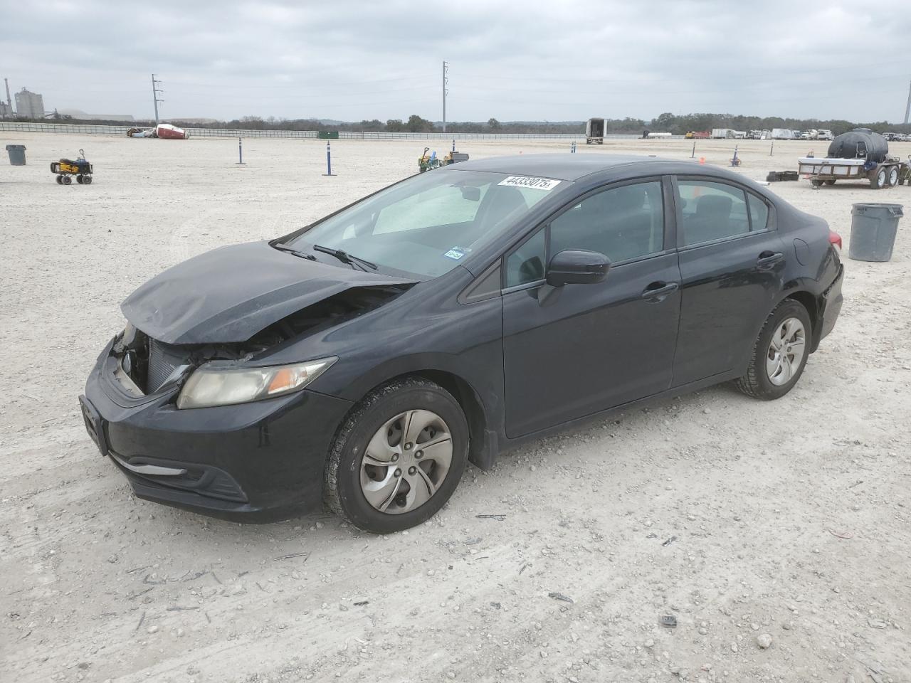 2014 Honda Civic - Image 1