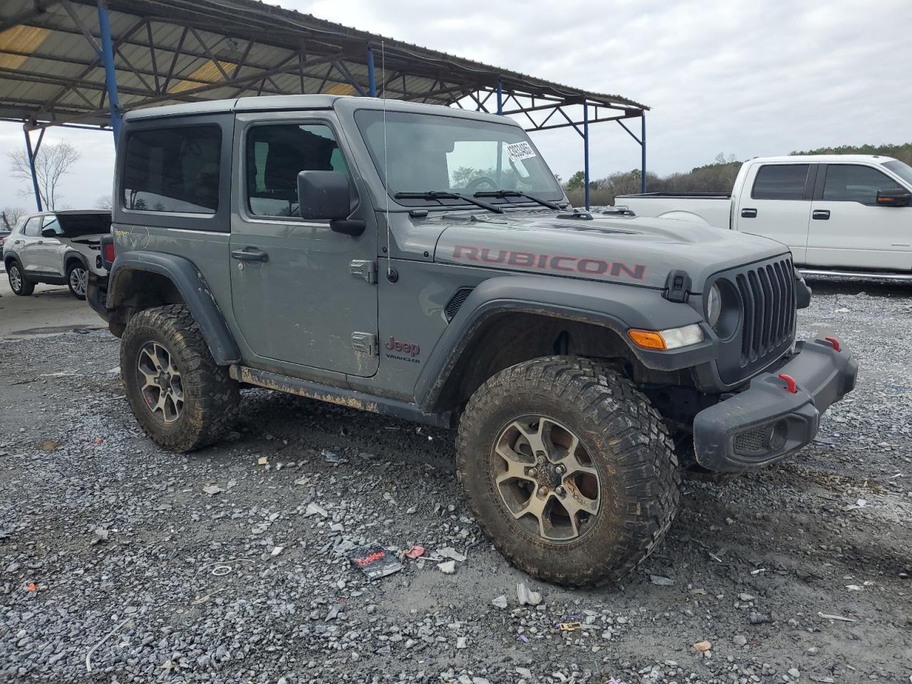 2021 Jeep Wrangler - Image 4