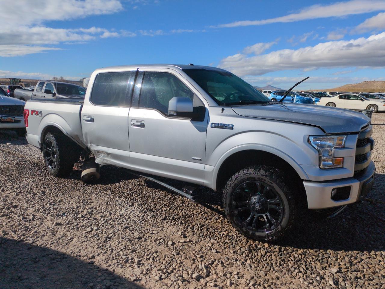 2015 Ford F-150 - Image 4