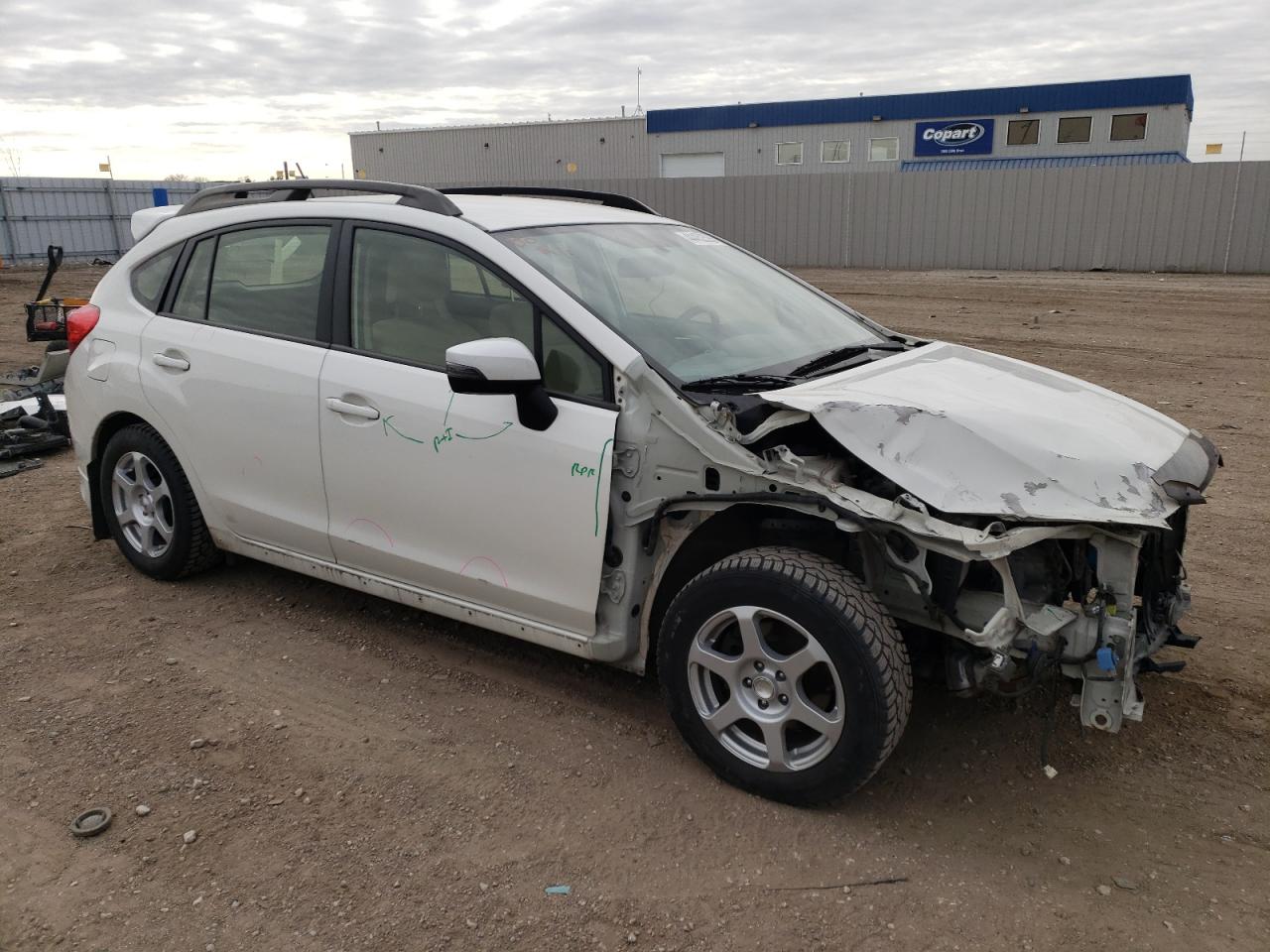 2016 Subaru Impreza - Image 4