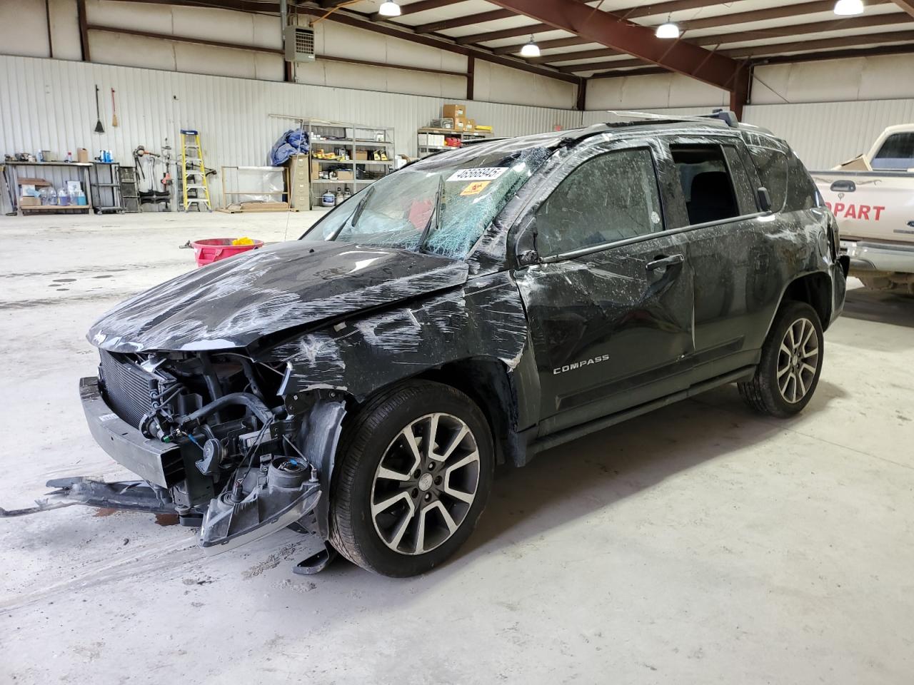 2015 Jeep Compass Limited for Sale in Chambersburg, PA - Rollover
