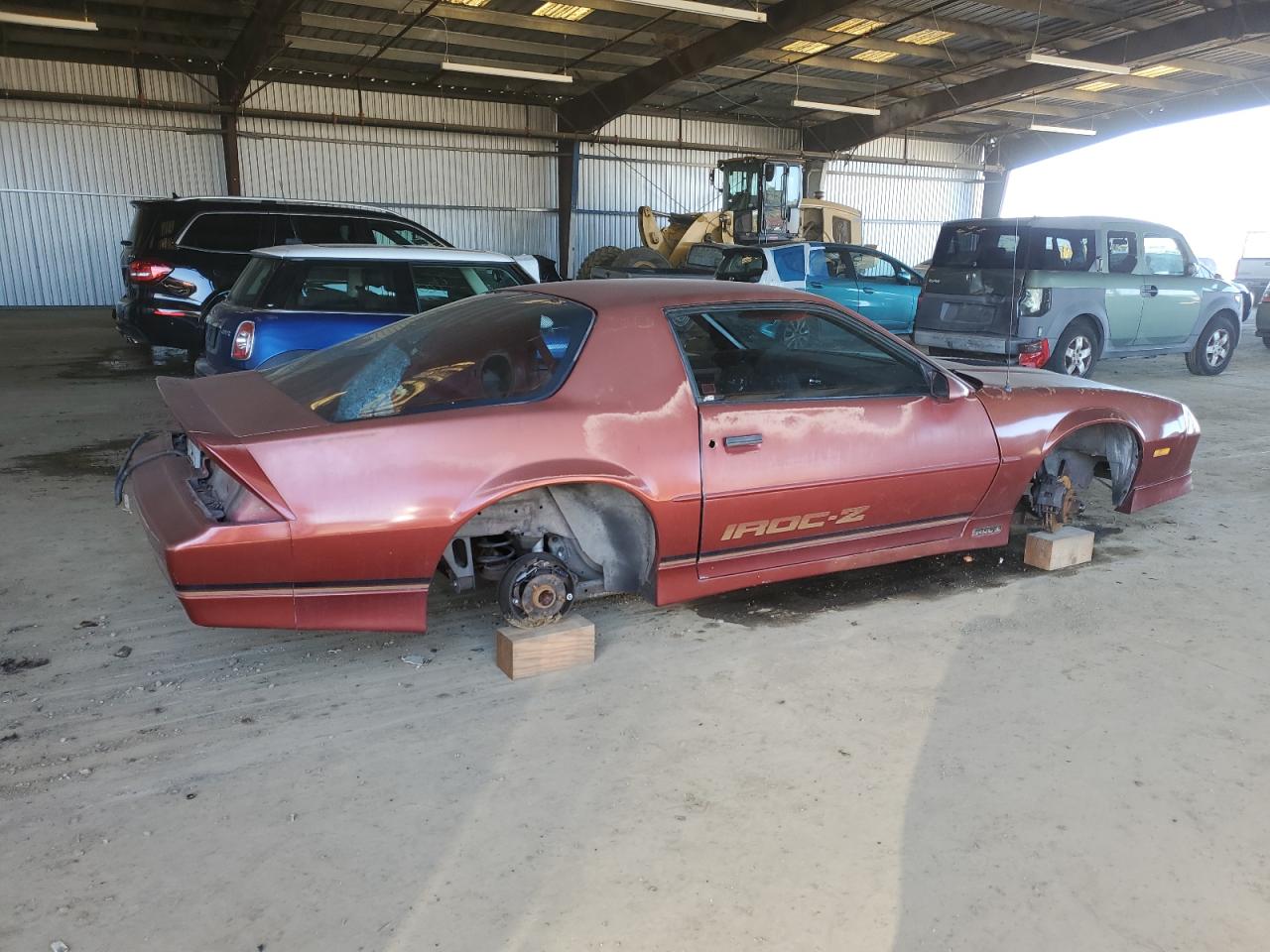 1989 Chevrolet Camaro - Image 3