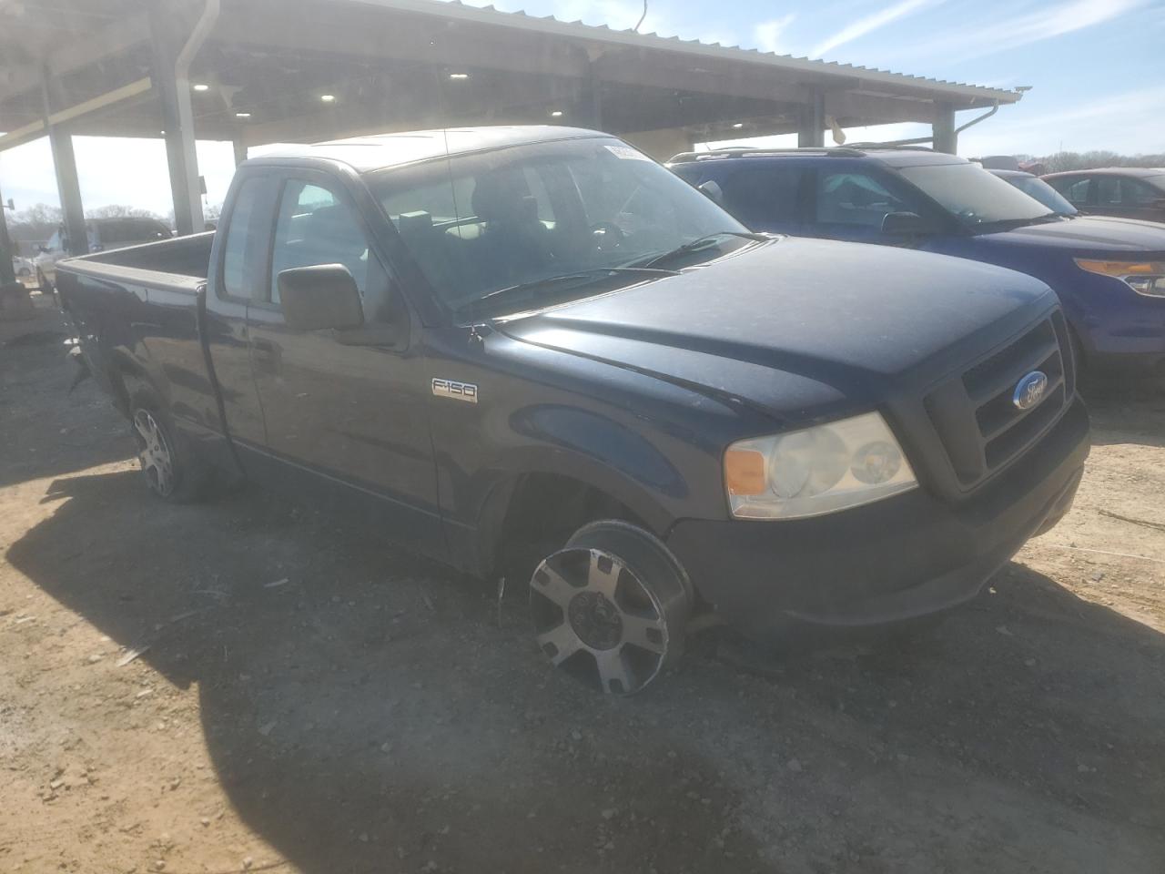 2007 Ford F-150 - Image 4