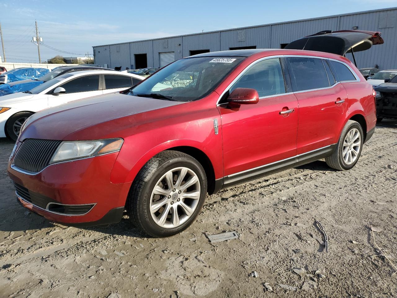 Lincoln MKT