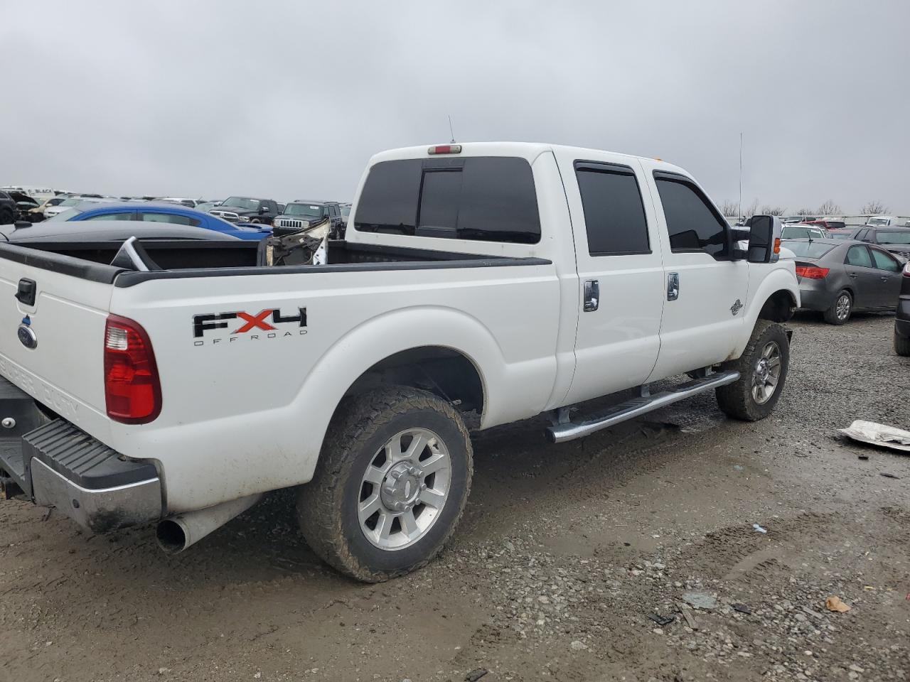 2011 Ford F350 - Image 3