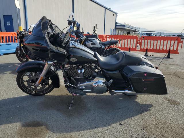  HARLEY-DAVIDSON FL 2023 Чорний