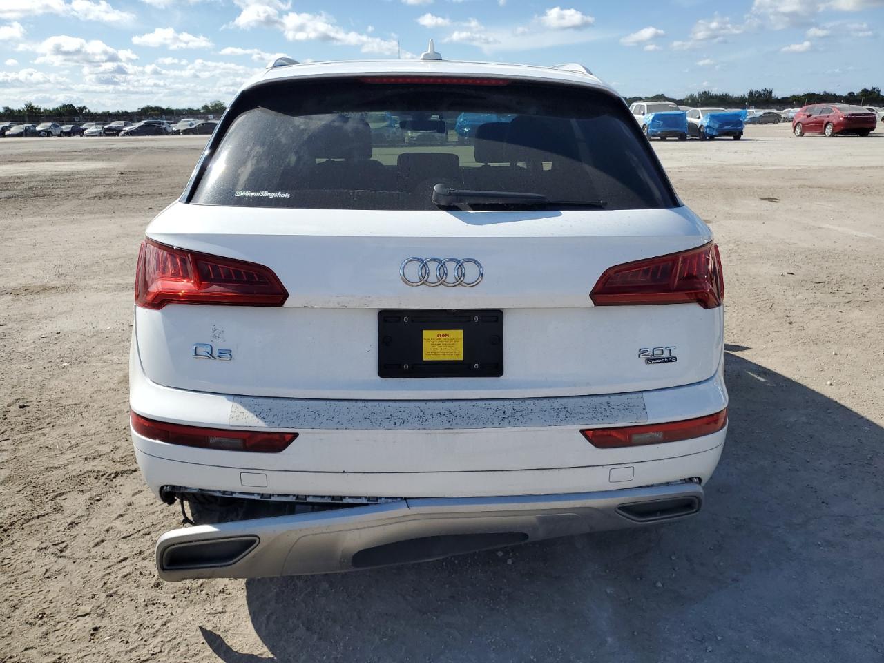 2018 Audi Q5 - Image 6